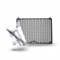 R&G Racing Pro Radiator Guard for the Suzuki GSX-8S 2023